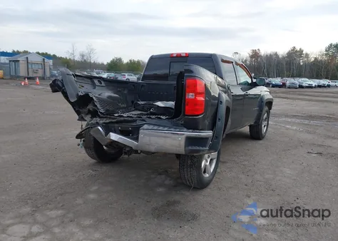 2014 Chevrolet Silverado 1500 1Lt из США, поврежденный, VIN 1GCVKREC2EZ131859